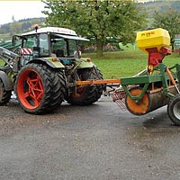 Maschinen/Transporte